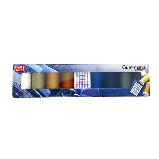 Gutermann Creativ Value Pack - Jeans