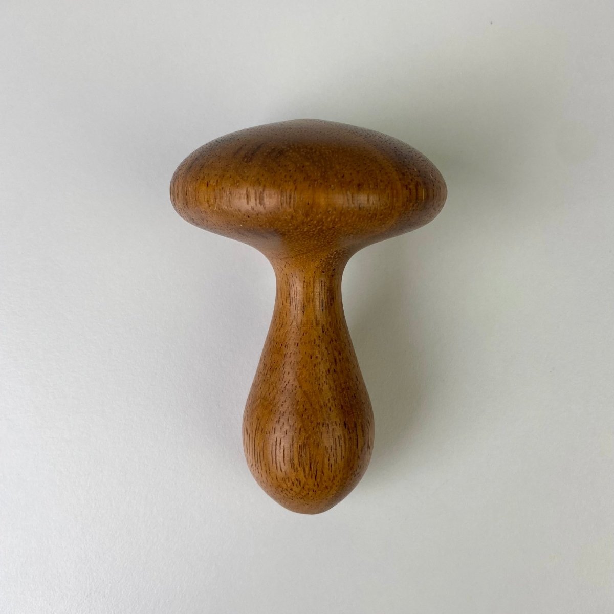 Handmade Wooden Mushroom Darner