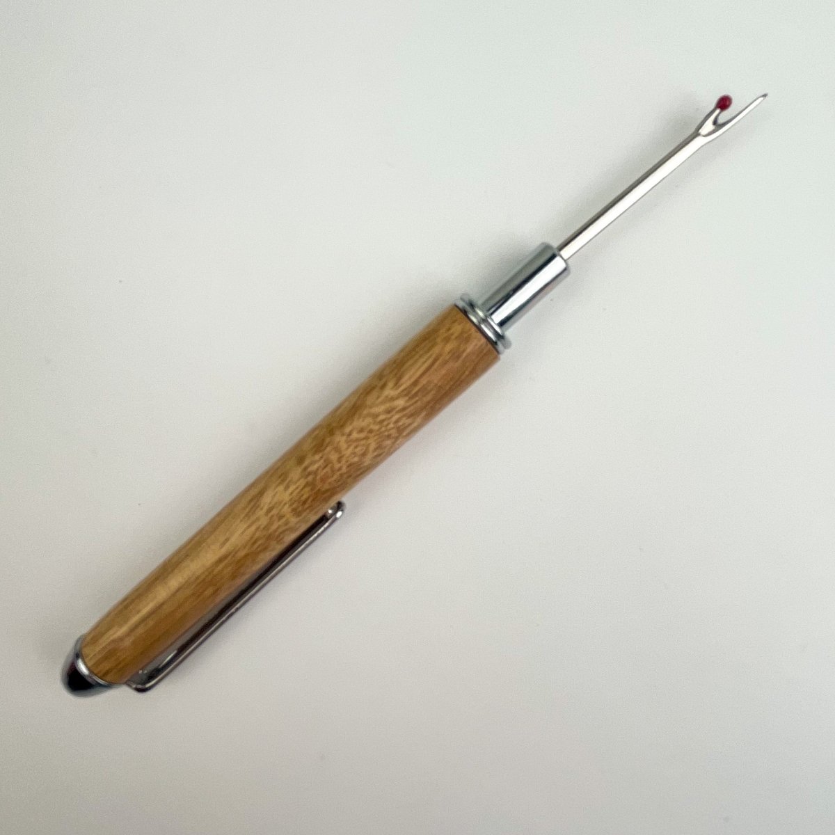 Handmade Wooden Seam Ripper