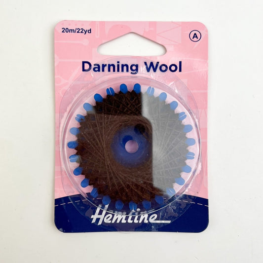 Hemline - Darning Wool - Sewing Gem