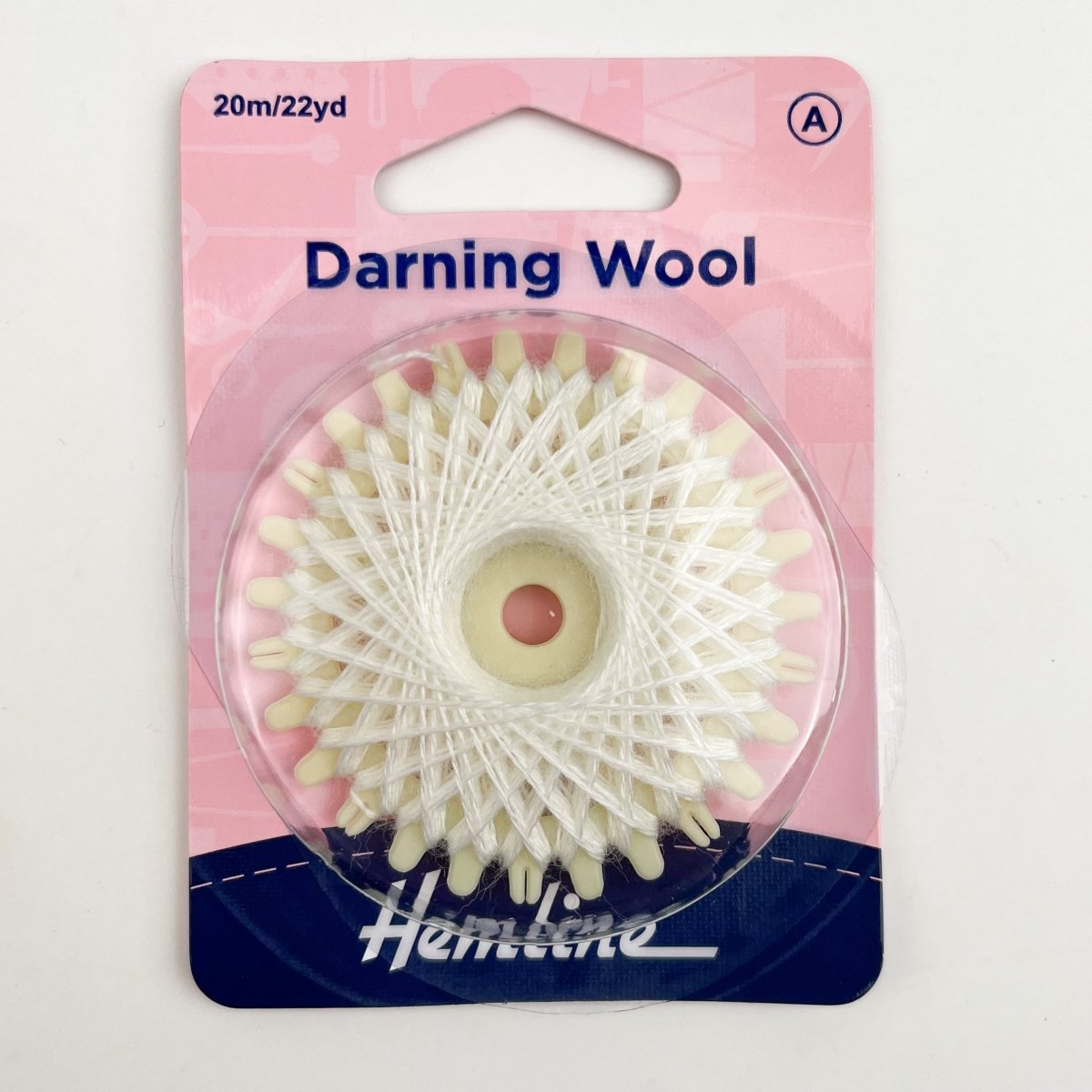 Hemline - Darning Wool - Sewing Gem