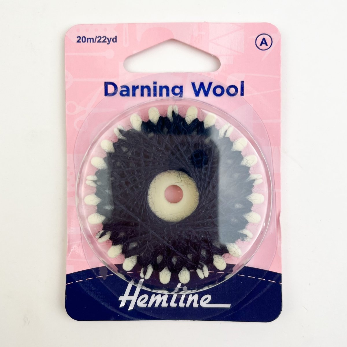 Hemline - Darning Wool - Sewing Gem
