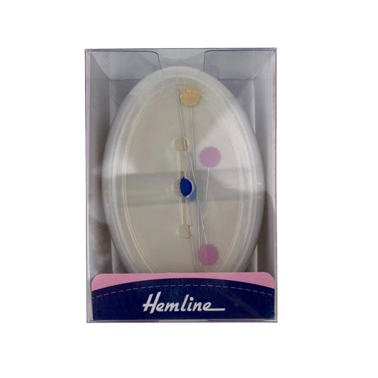 Hemline - Magnetic Pin Dish With Storage