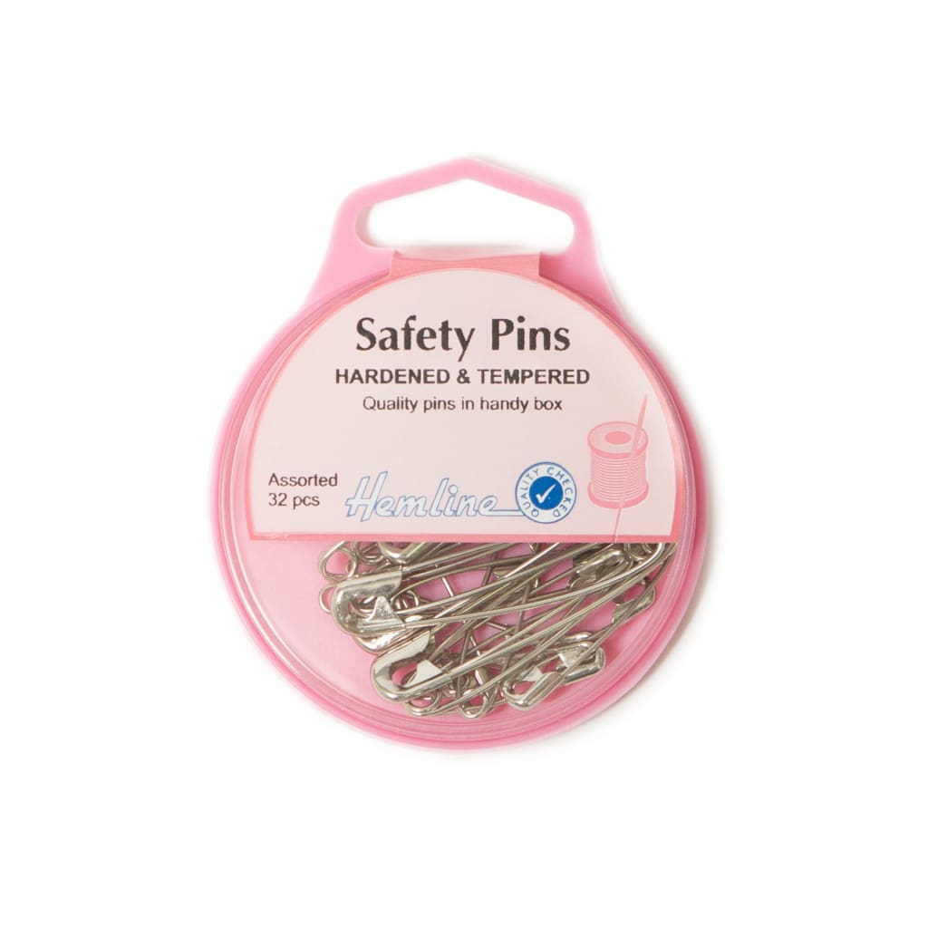 Hemline - Safety Pins Multipack - All Products