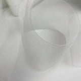 Horsehair Braid - Polyester - White