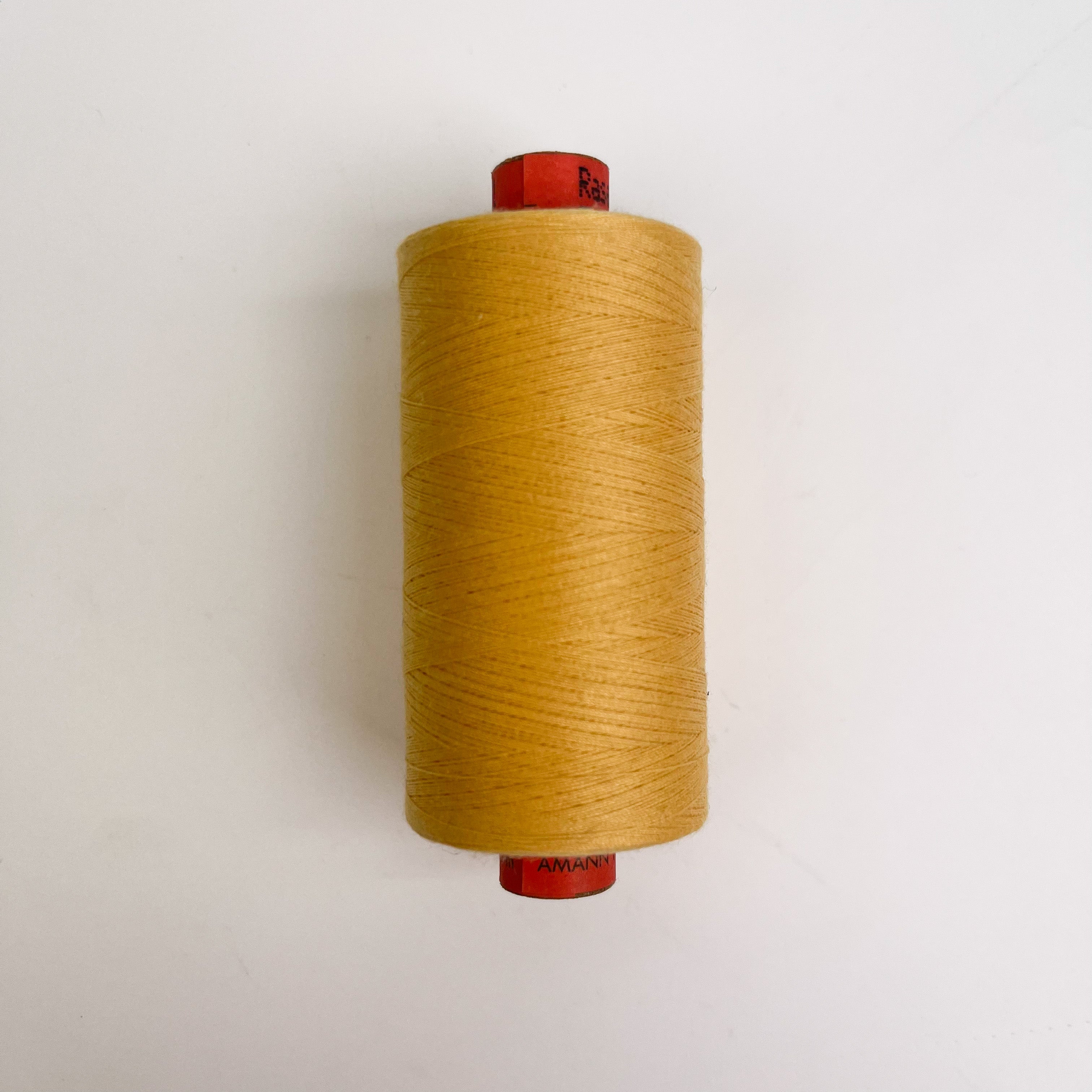 Rasant Thread -1000m - Light Mustard Yellow 0891 – Sewing Gem