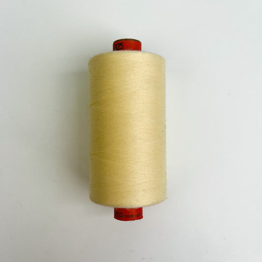 Rasant Thread -1000m - Lemon Yellow 6025