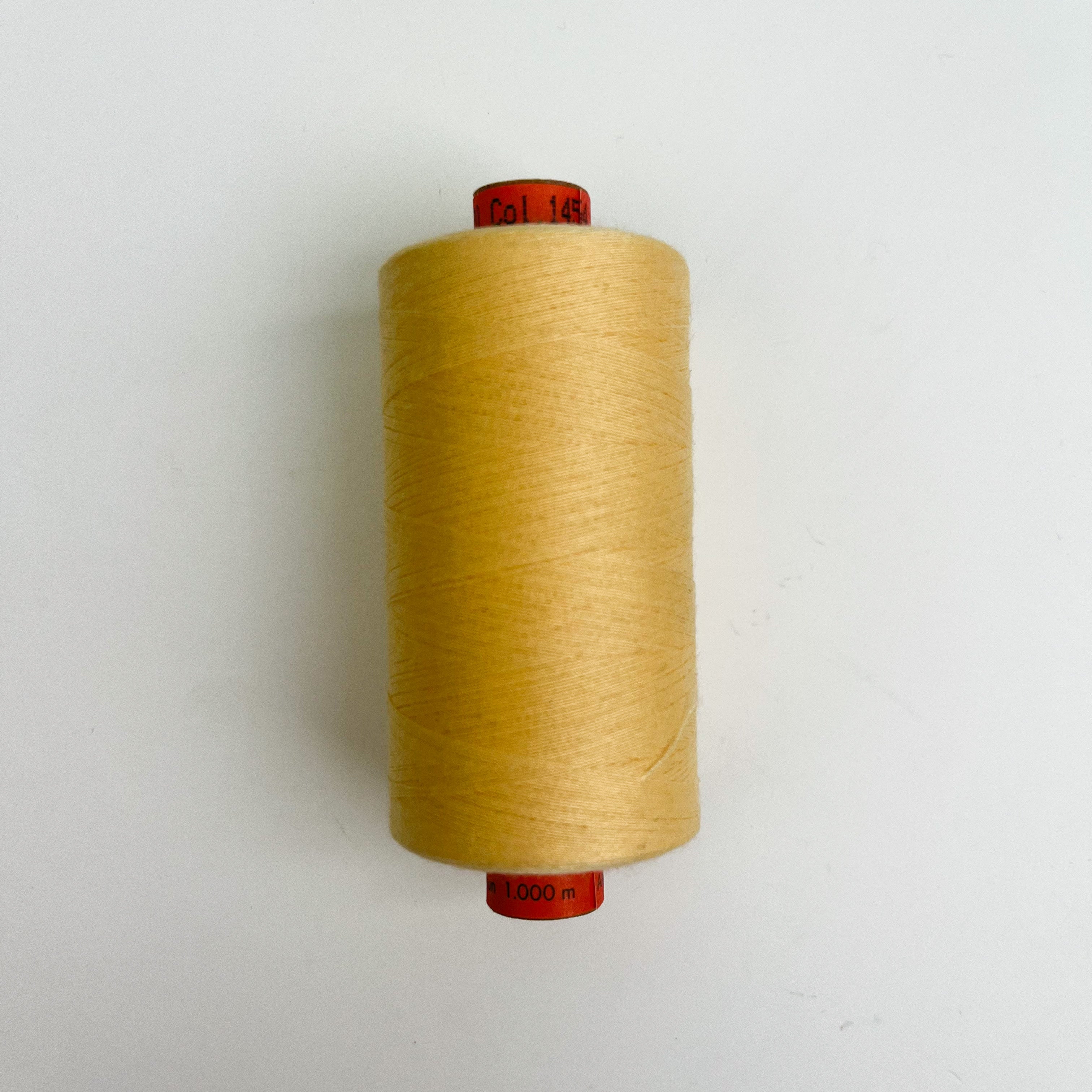 Rasant Thread -1000m - Yellow Cream 1454 – Sewing Gem