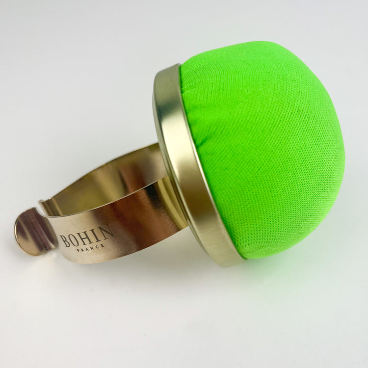 Bohin Wrist Pin Cushion Sewing Gem