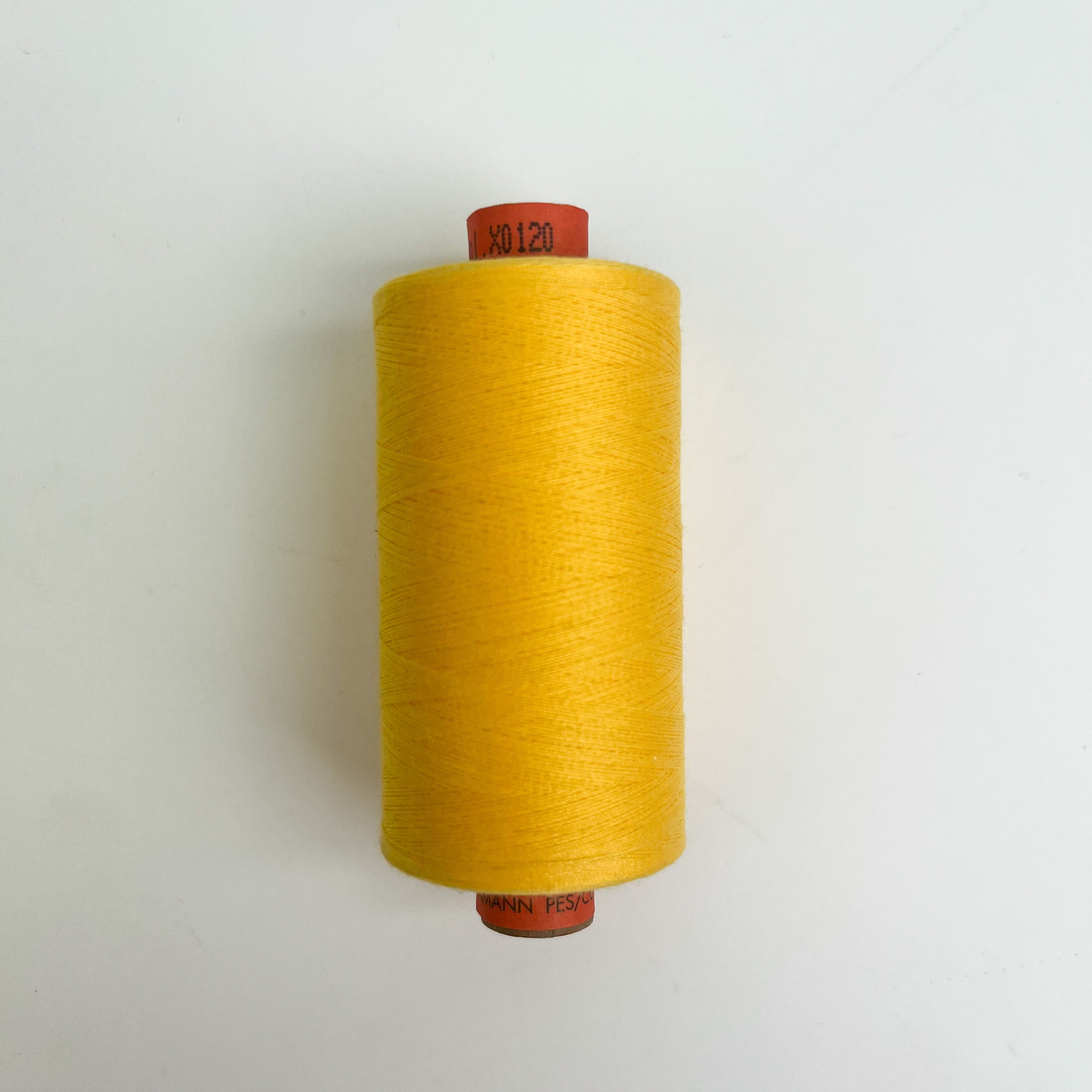 Rasant Thread -1000m - Yellow X0120 – Sewing Gem