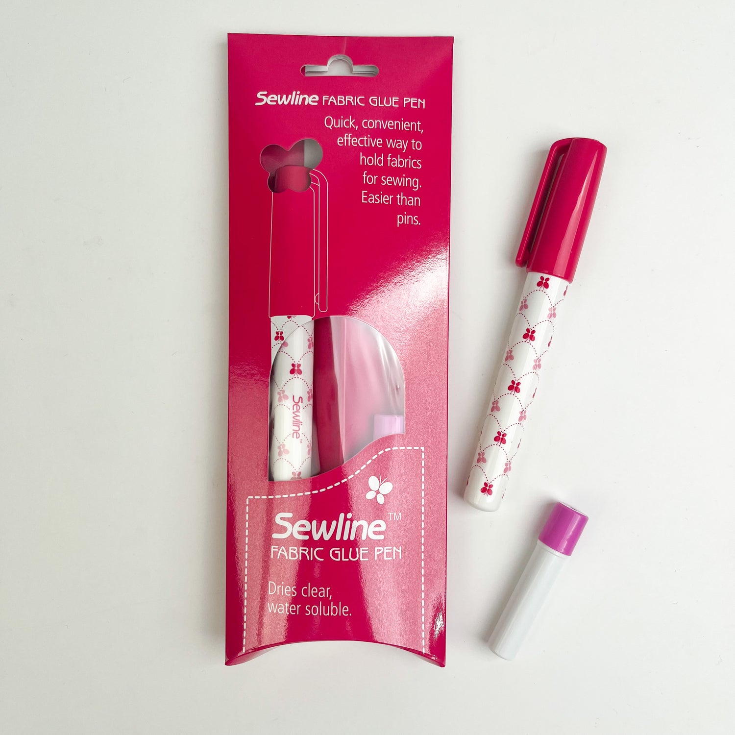 Sewline Fabric Glue Pen – Morris Textiles