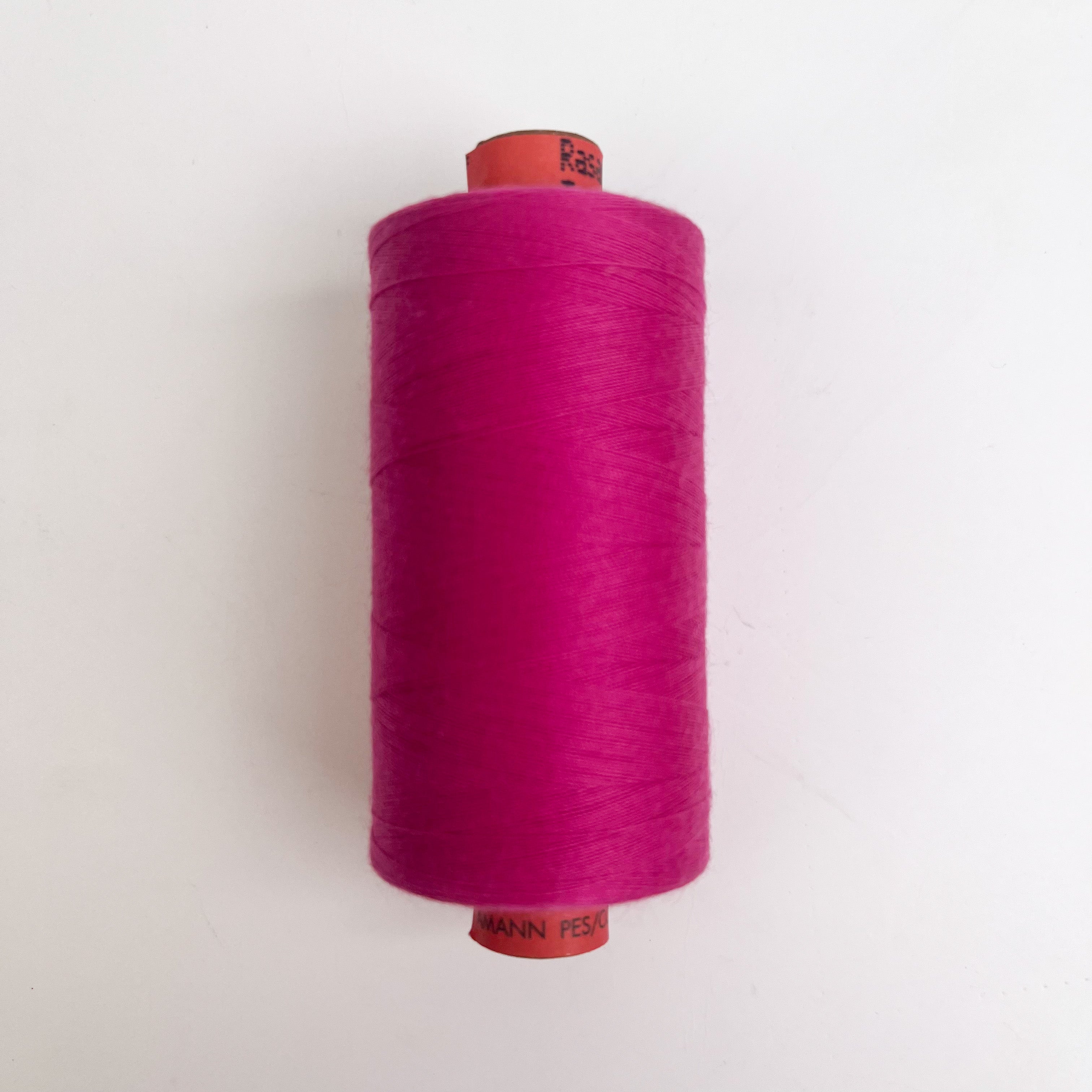 Rasant Thread -1000m - Fuchsia Pink 1417 – Sewing Gem