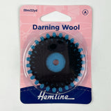 Hemline  - Darning Wool