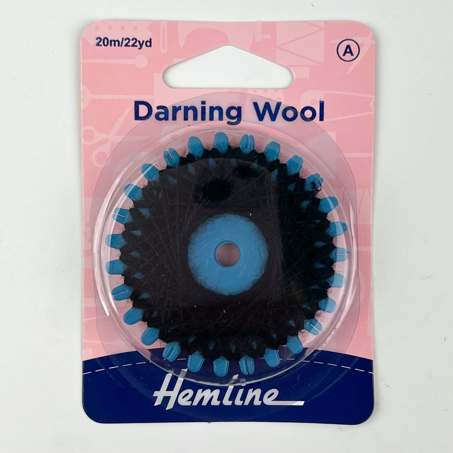 Hemline  - Darning Wool