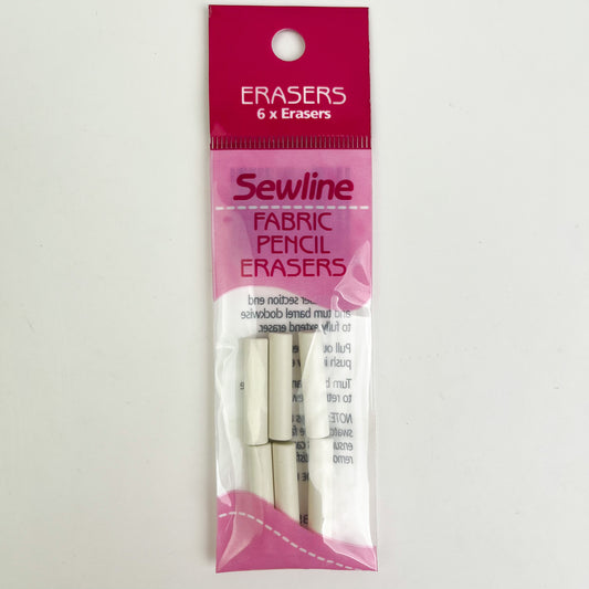 Sewline - Fabric Pencil Eraser Refills