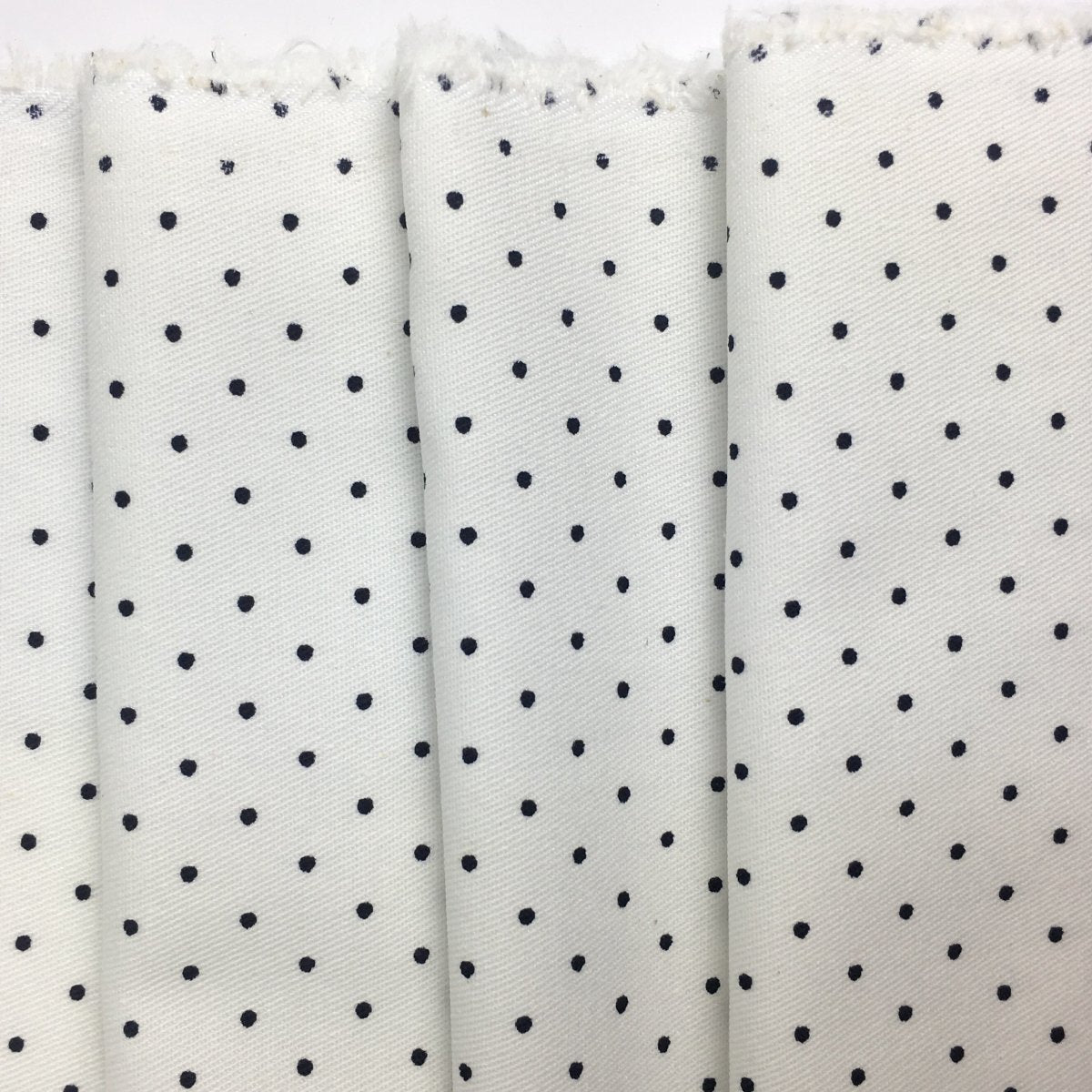 Lady McElroy - Flordora Dot - 100% Brushed Cotton Twill