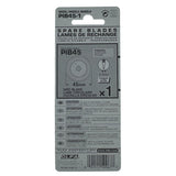 Olfa - Rotary Cutter Pinking Blade - 45 mm - Sewing Gem