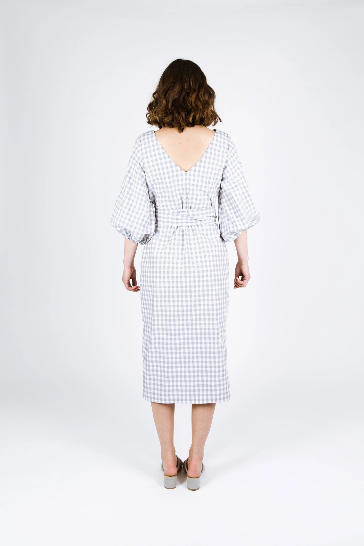 Papercut Patterns - Aura Dress/Skirt - Sewing Gem