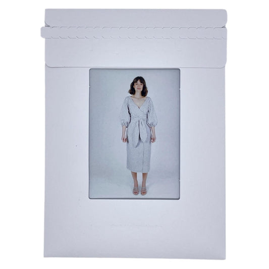 Papercut Patterns - Aura Dress/Skirt - Sewing Gem