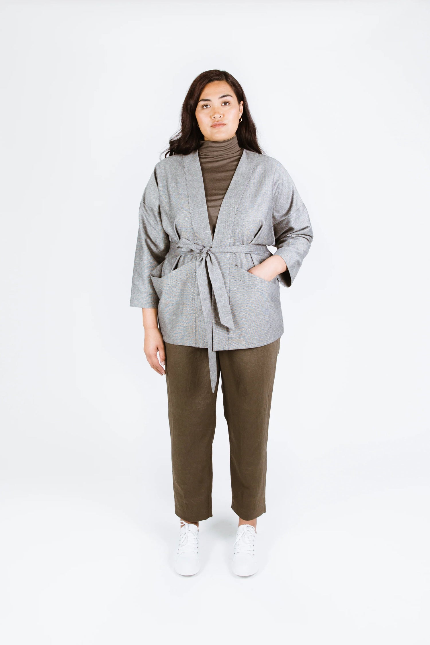 Papercut Patterns - Juno Jacket - Sewing Gem