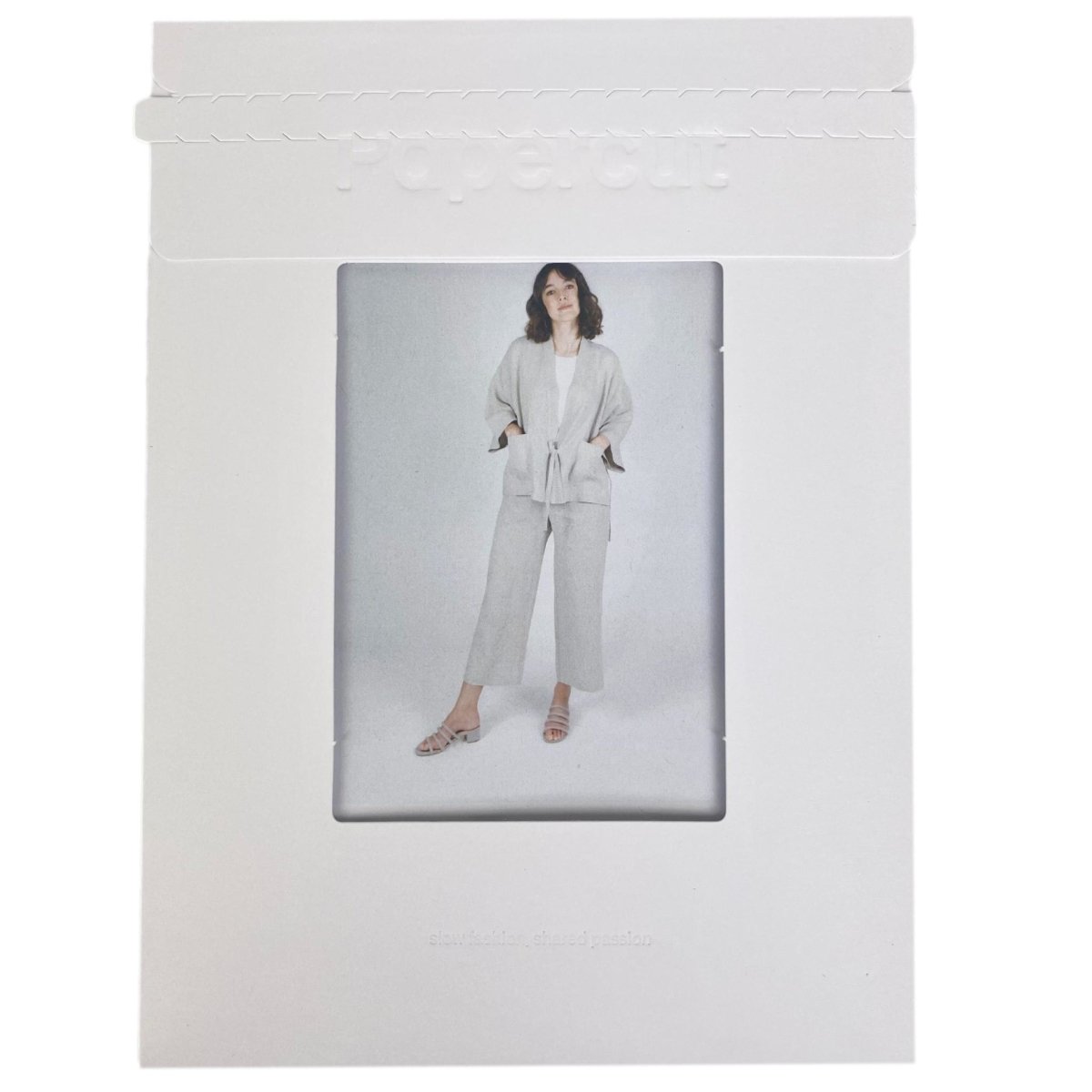 Papercut Patterns - Luna (Kochi) Jacket - Sewing Gem