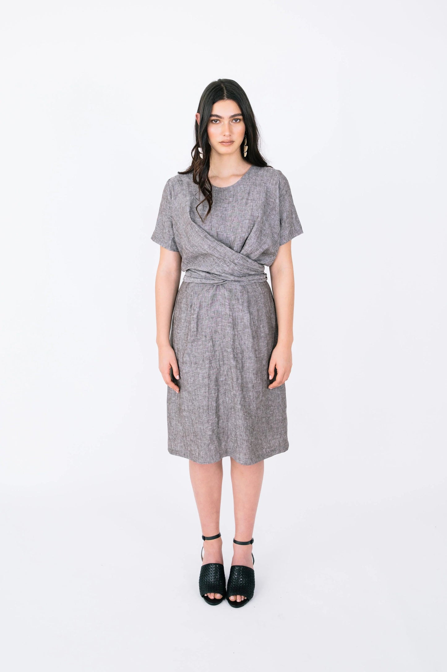 Papercut Patterns - Meridian Dress - Sewing Gem