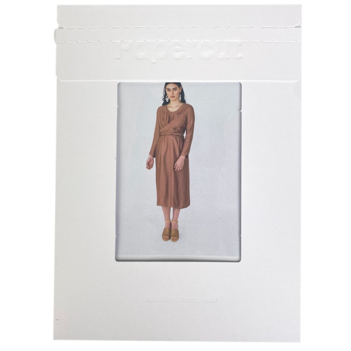 Papercut Patterns - Meridian Dress - Sewing Gem
