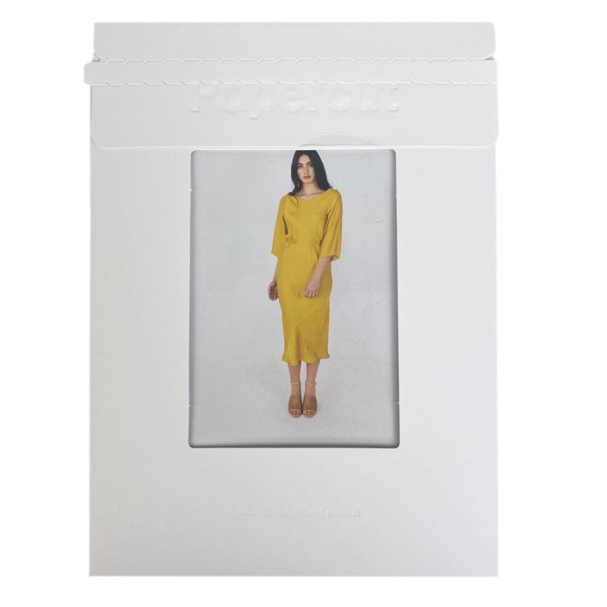 Papercut Patterns - Ravine Dress - Sewing Gem