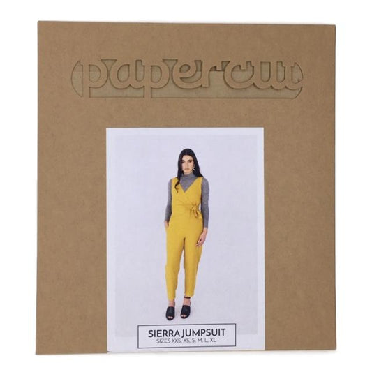 Papercut Patterns - Sierra Jumpsuit - Sewing Gem