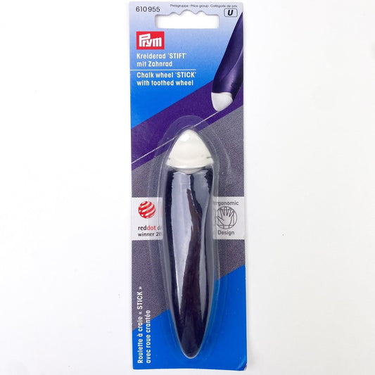 Prym - Chalk Wheel Stick - Sewing Gem