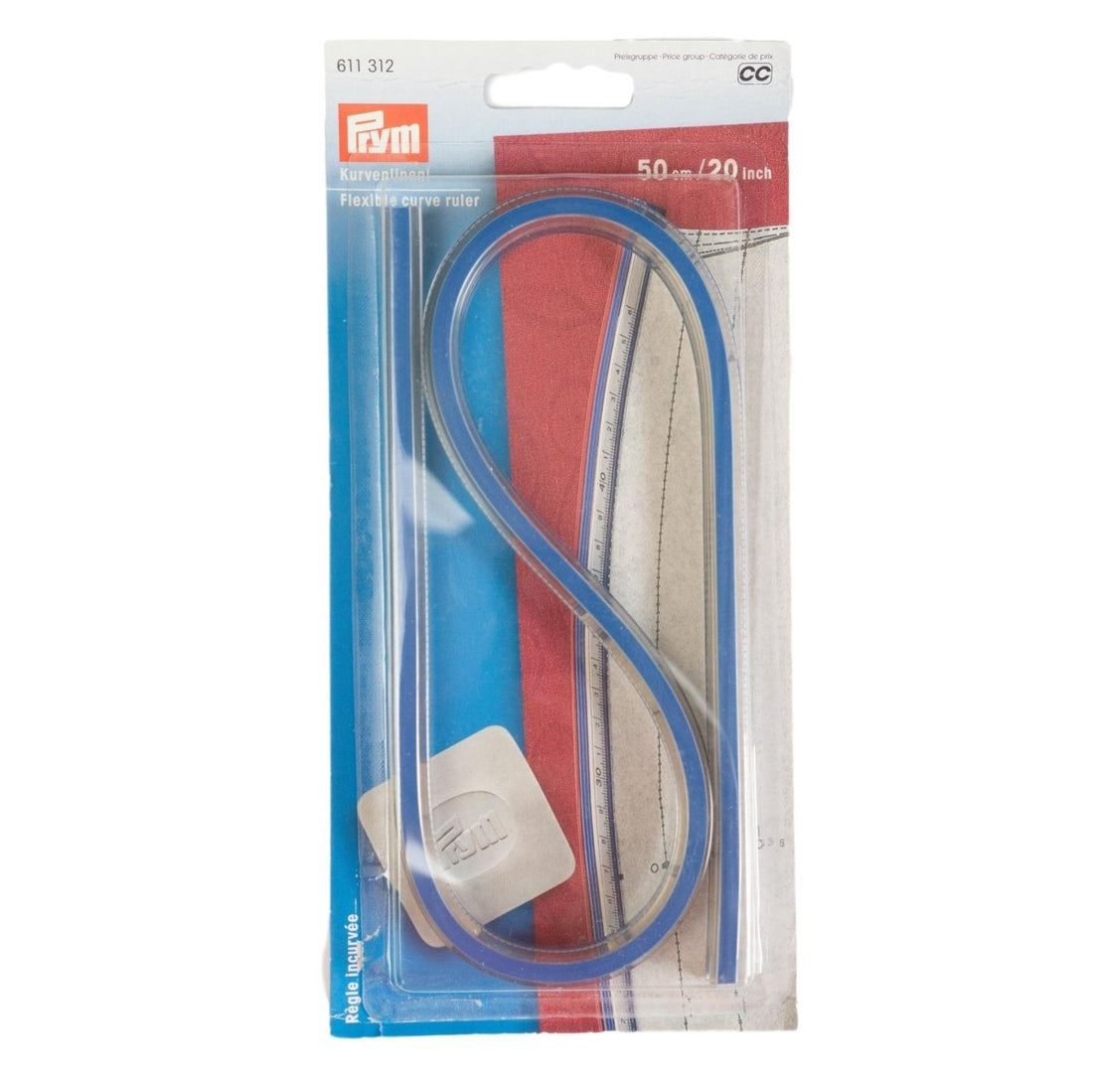 Prym Flexible Curve Ruler Sewing Gem