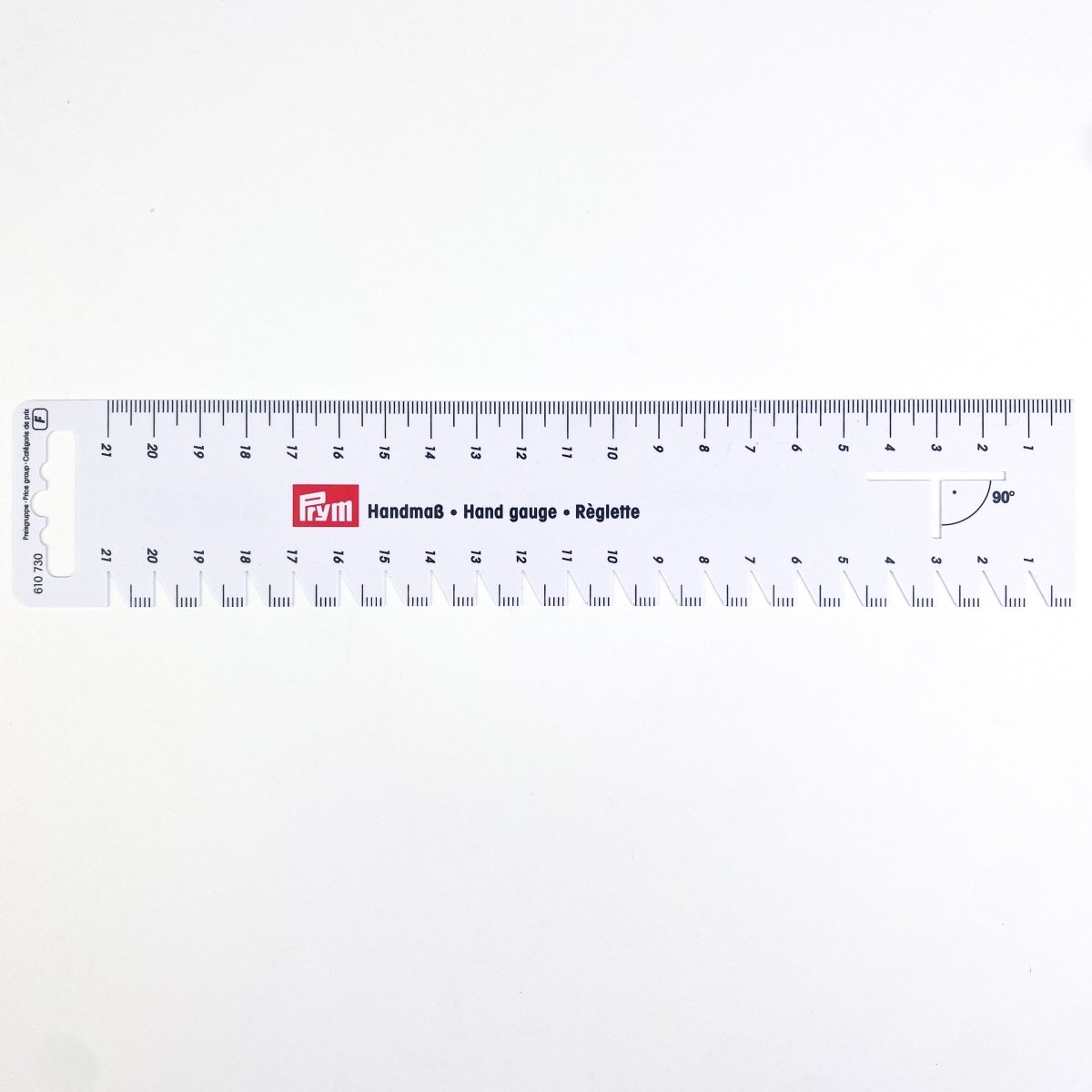 Prym - Hand Gauge - Sewing Gem