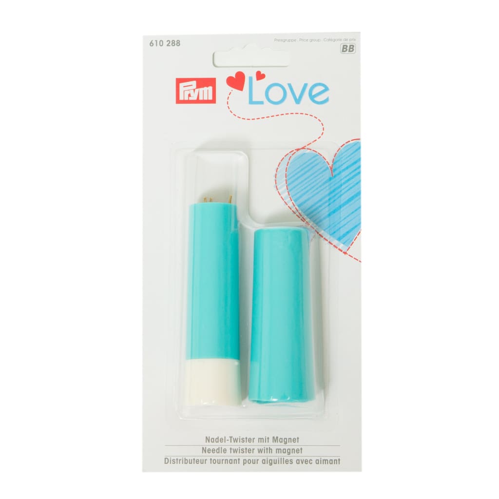 Prym Love - Assorted Needles in Needle Twister - Sewing Gem