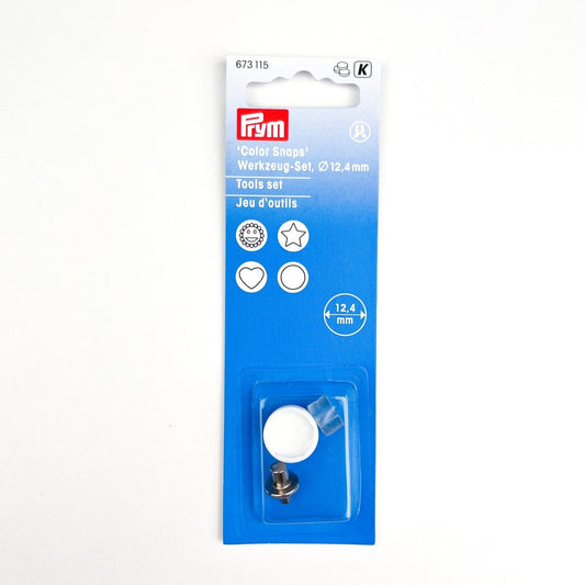 Prym - Non sew ColourSnaps Tools set - Sewing Gem
