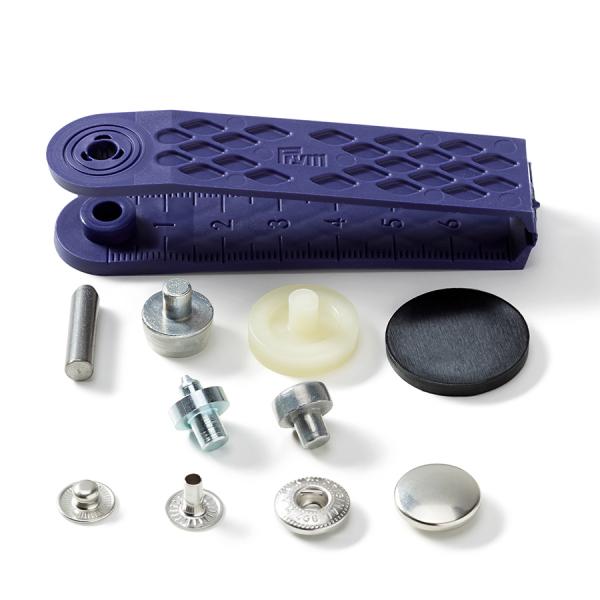 Prym - Non-Sew Fasteners/Snaps - Anorak - Sewing Gem