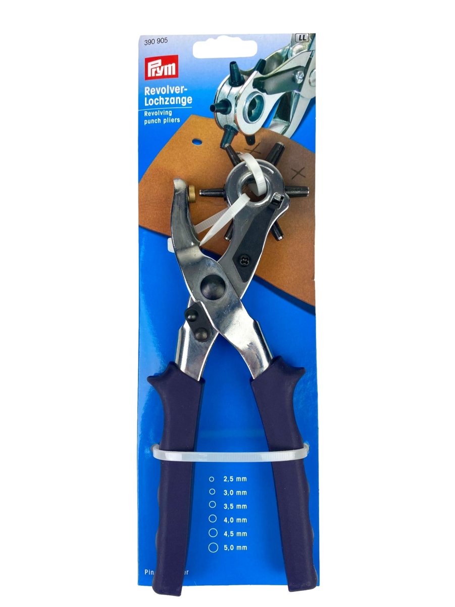 Prym - Revolving Punch Pliers - Sewing Gem