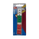 Prym - Tape Measure Colour 150cm - Sewing Gem
