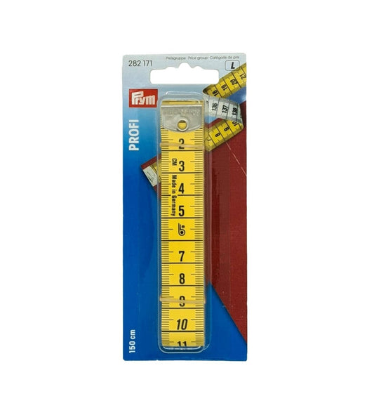 Sewing Measuring Tape - 60/150cm Retractable Measure by Prym Love