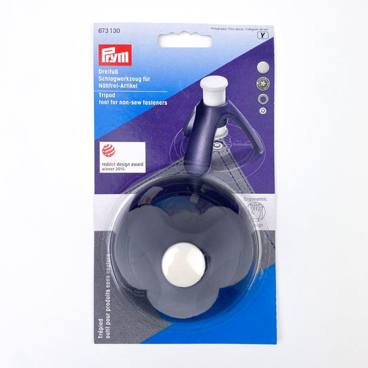 Prym - Tripod for Non-Sew Fasteners - Sewing Gem