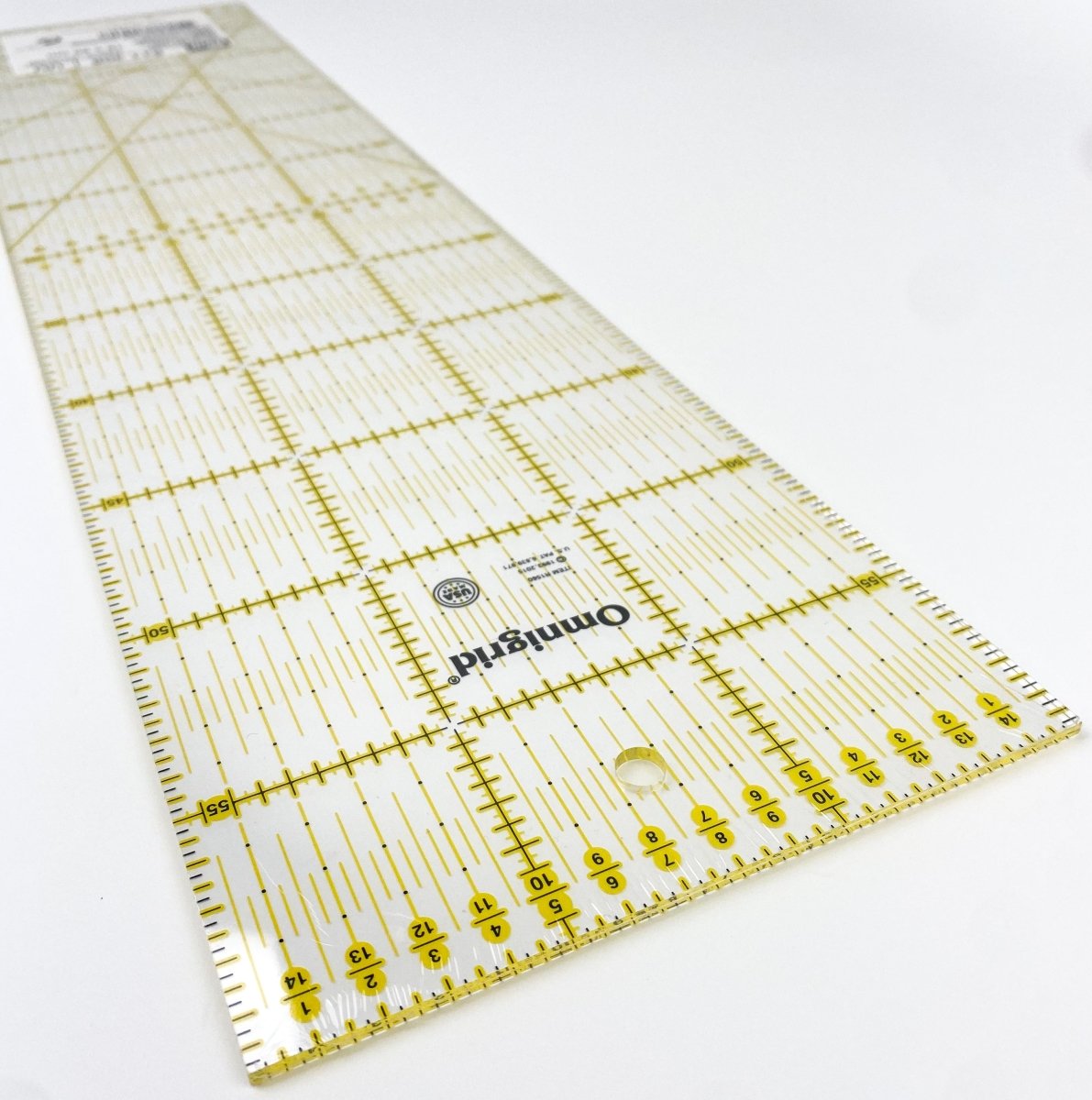 Prym - Universal Rulers - Omnigrid 15 x 60cm - Sewing Gem