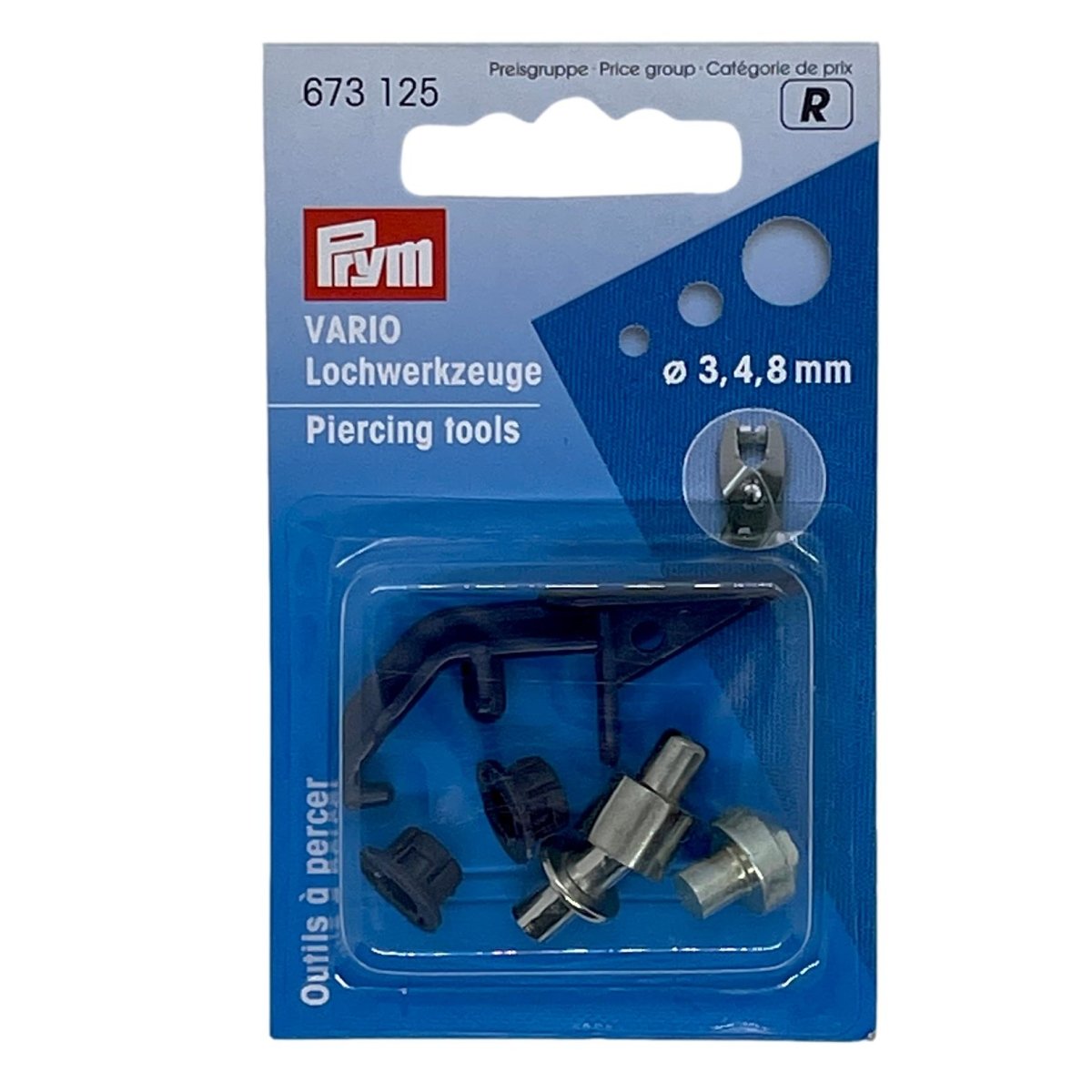 Embouts de rechange pour pince Vario - Prym Embouts de rechange pour pince Vario - Prym