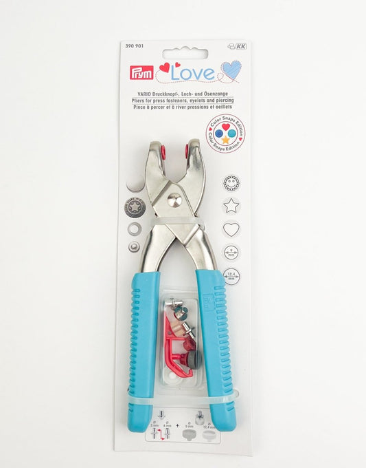 Prym - Vario Pliers with Piercing Tools - Sewing Gem