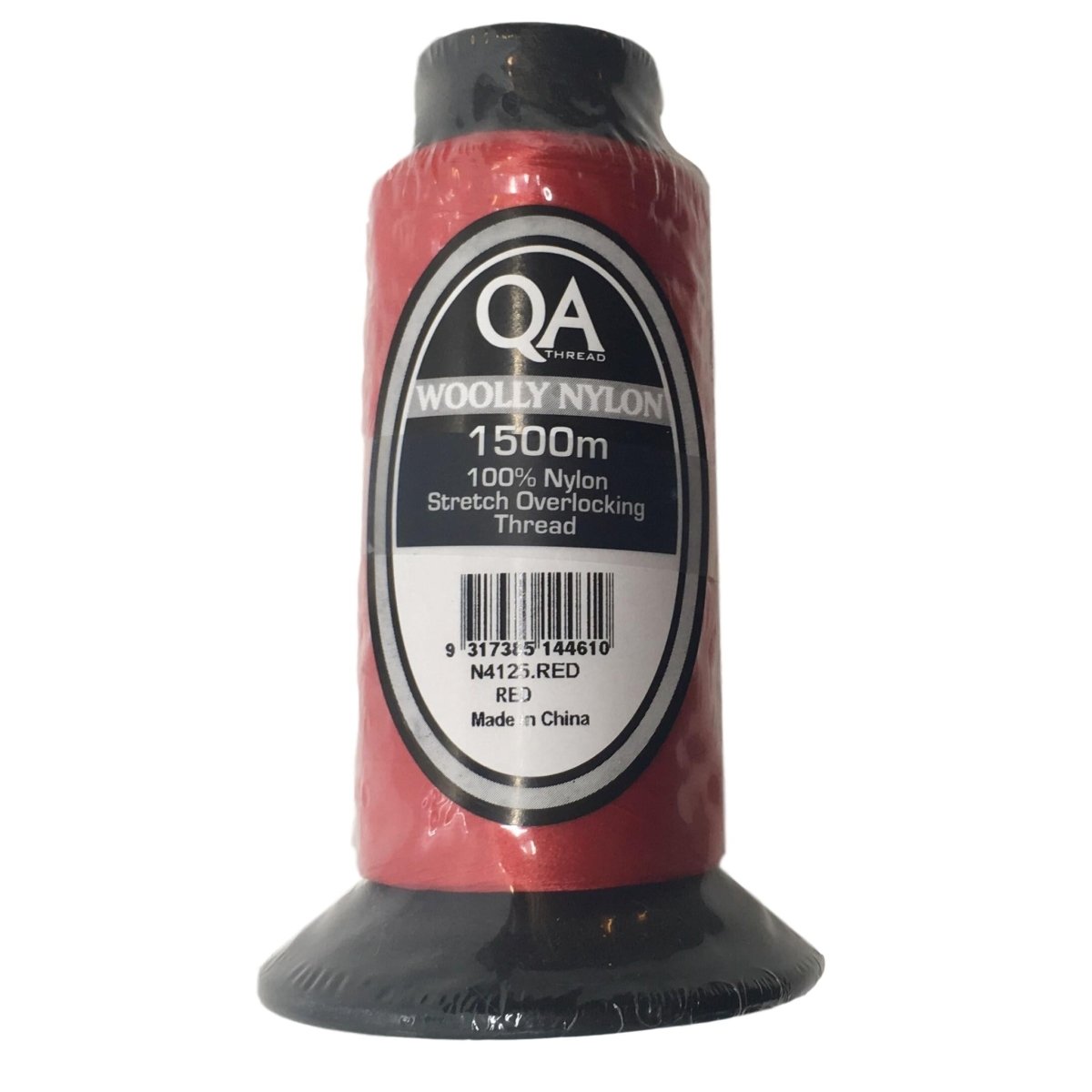 QA Woolly Nylon Thread - 1500m - Assorted Colours - Sewing Gem