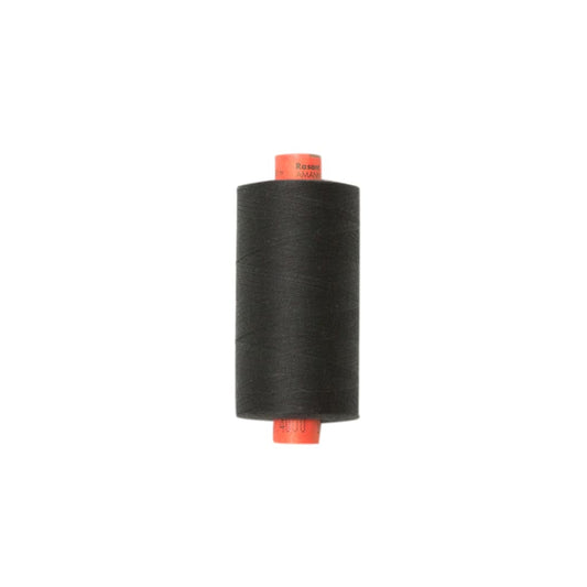 Rasant Thread - 1000m - Black 4000 - Sewing Gem
