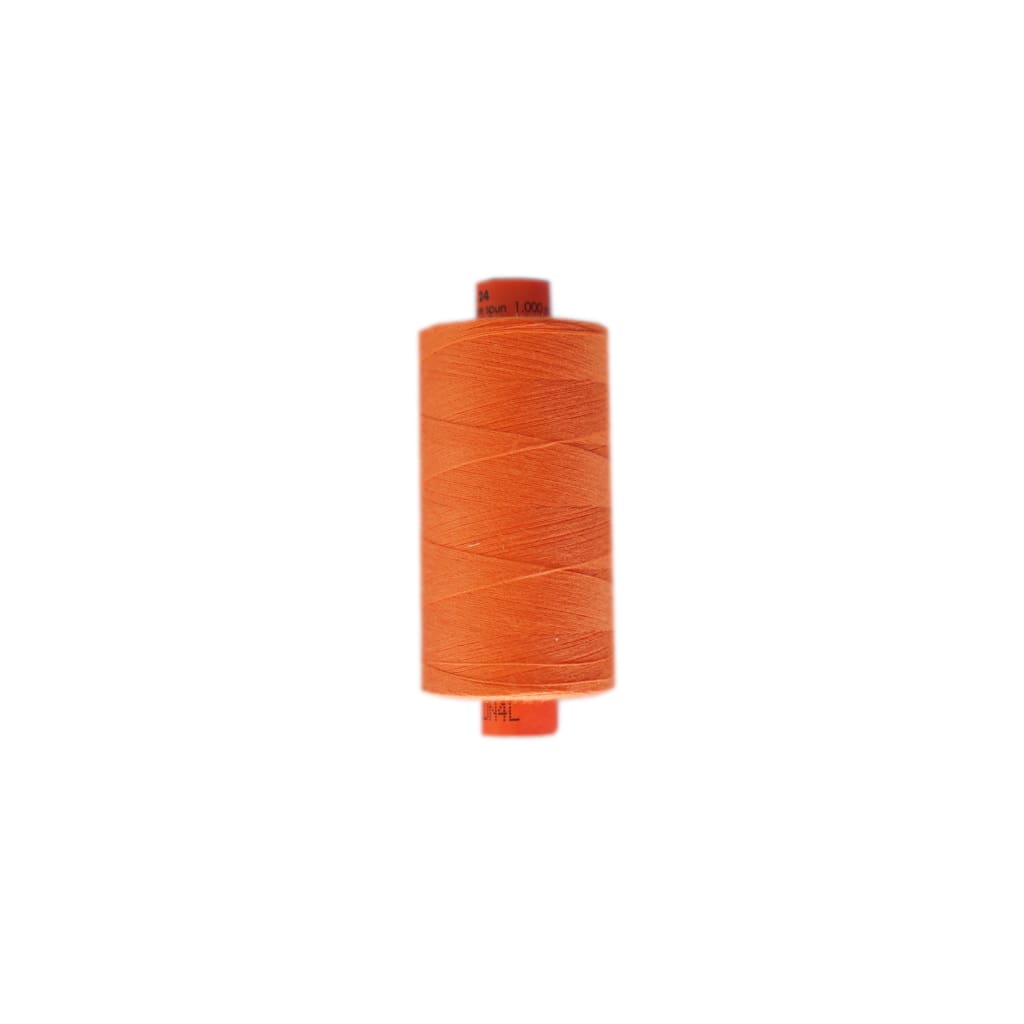 Rasant Thread - 1000m - Burnt Orange 1334 - Sewing Gem
