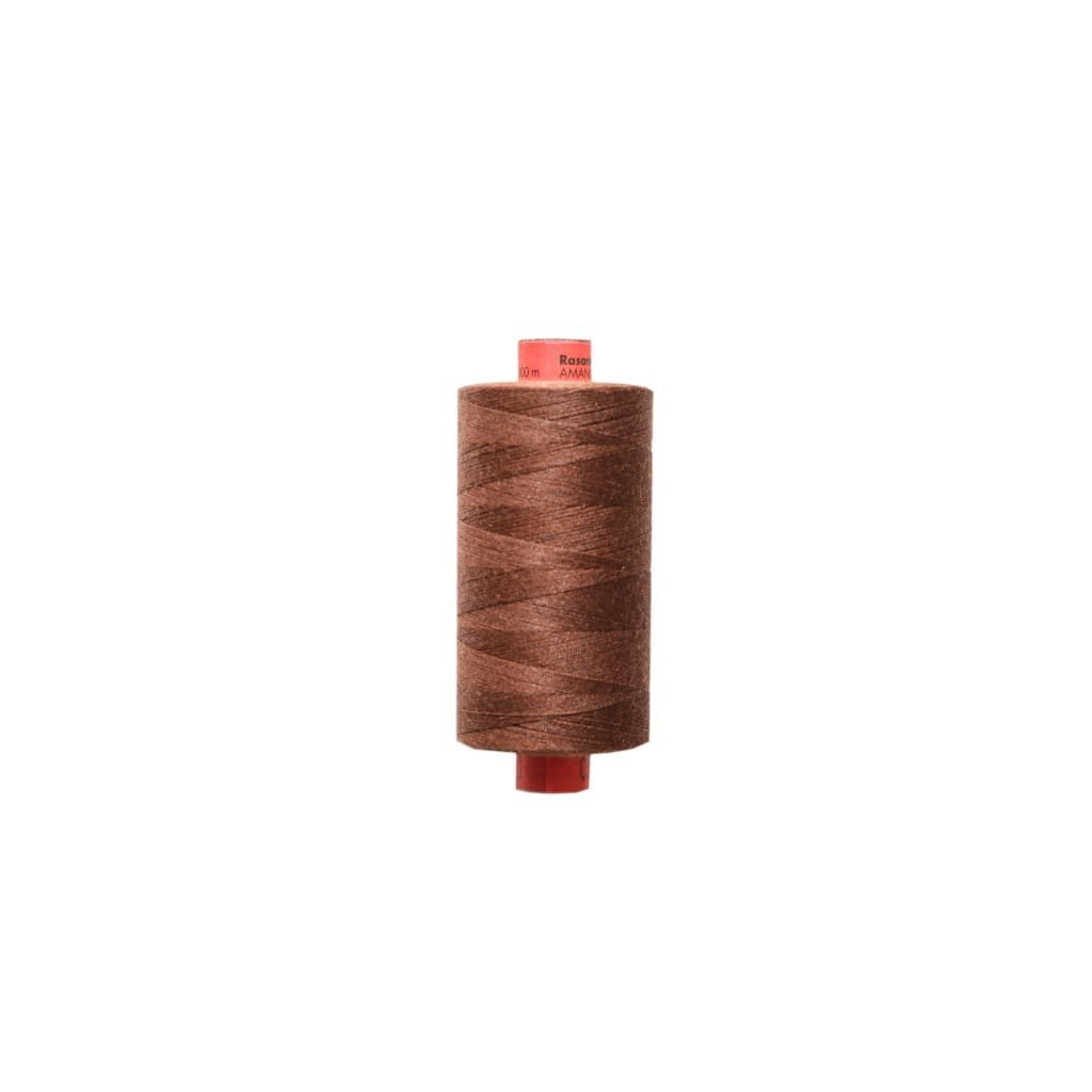 Rasant Thread - 1000m - Dark Coffee Brown 0975 - Sewing Gem