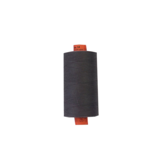 Rasant Thread - 1000m - Dark Grey 2675 - Sewing Gem