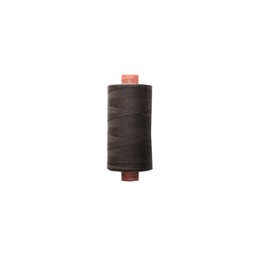 Rasant Thread -1000m - Dark Grey-Brown 0978 - Sewing Gem