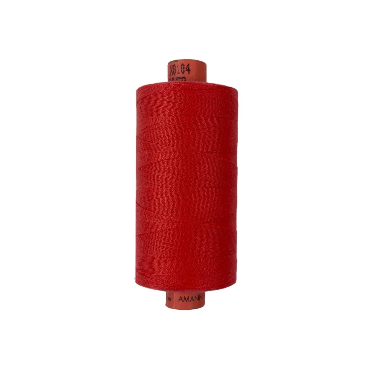 Rasant Thread - 1000m - Dark Melon Red X0104 - Sewing Gem
