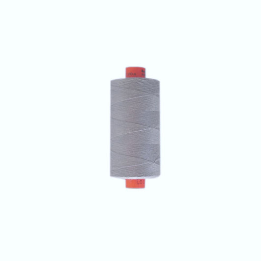 Rasant Thread - 1000m - Grey 0107 - Sewing Gem